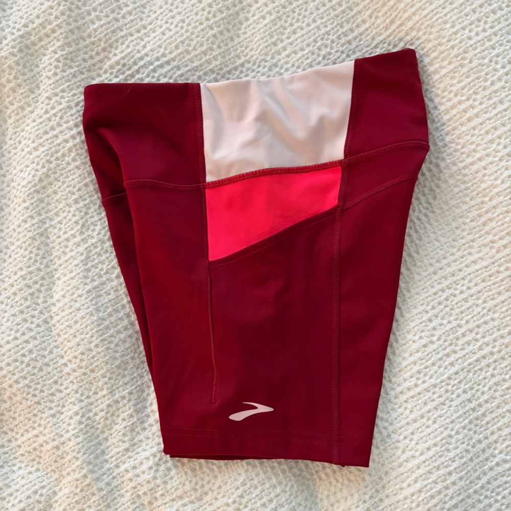 Brooks Running Compression Shorts - image 2